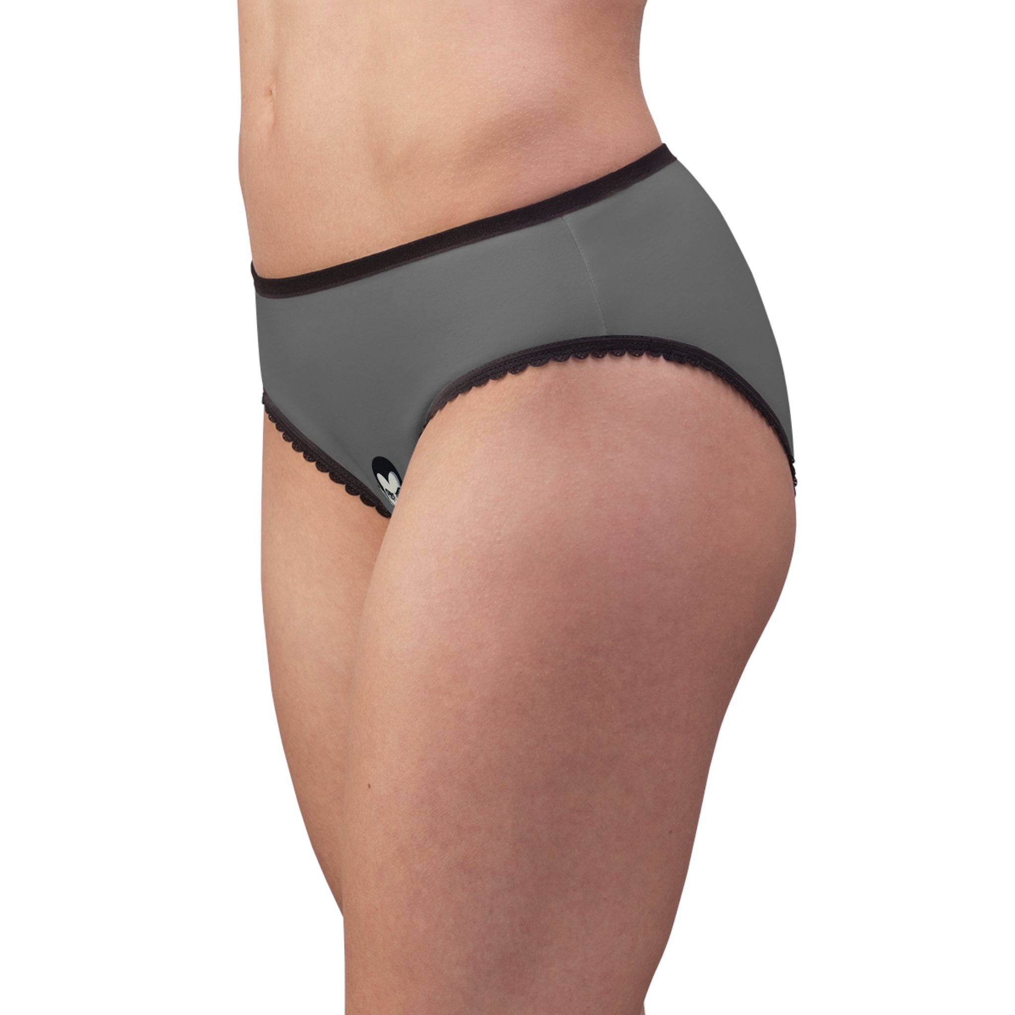 Vampire Fangs Panties