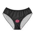 Lips Print Women's Panties