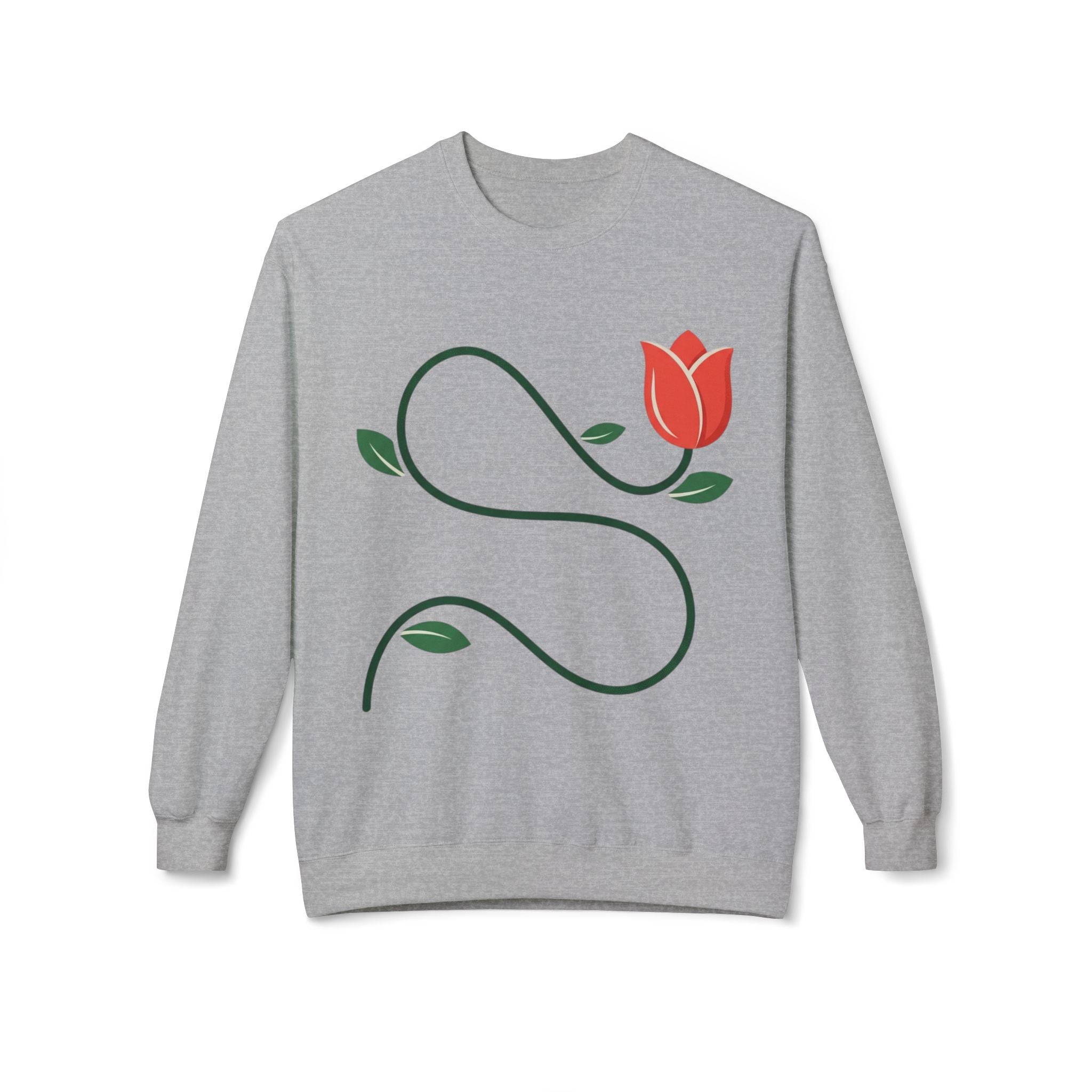 Tulip Crewneck Sweatshirt