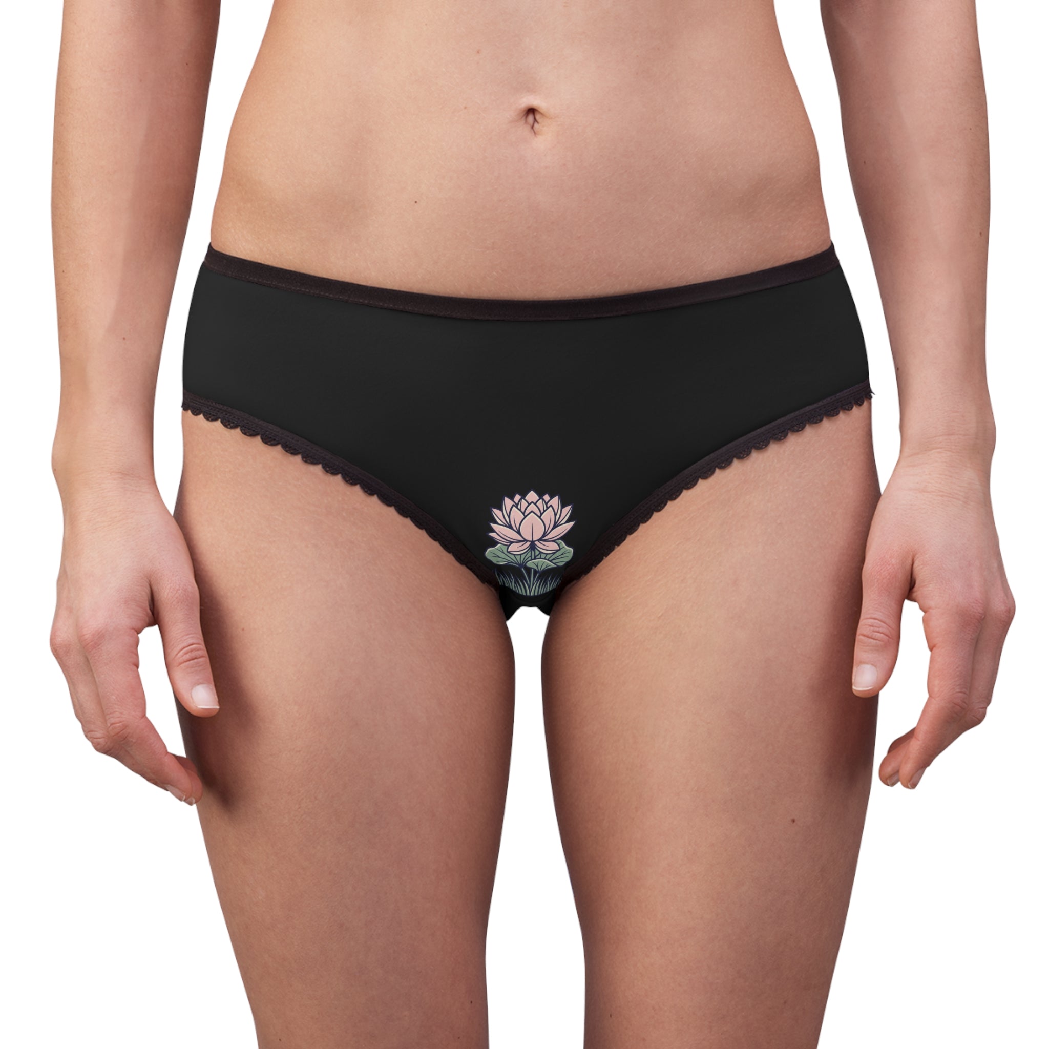Lotus Bloom Women's Panties