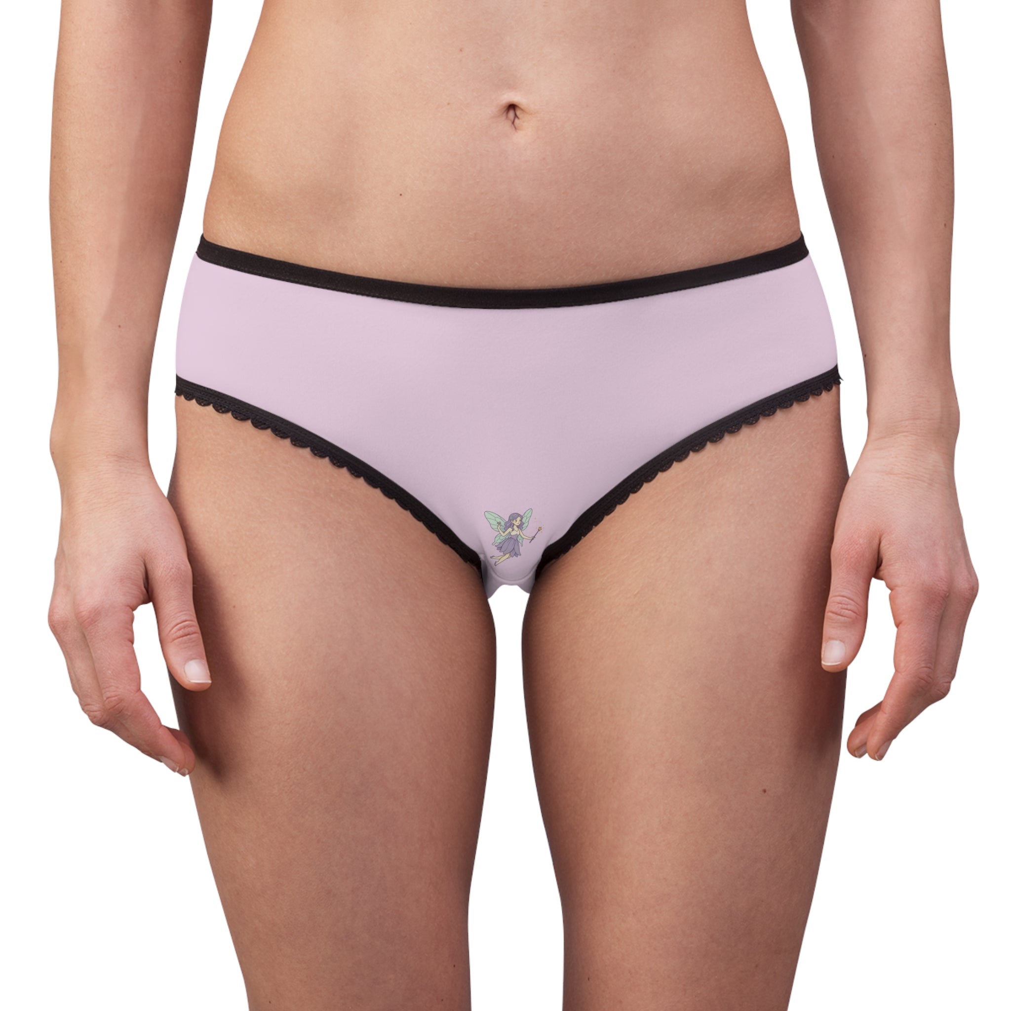 Pastel Pink Fairy Panties