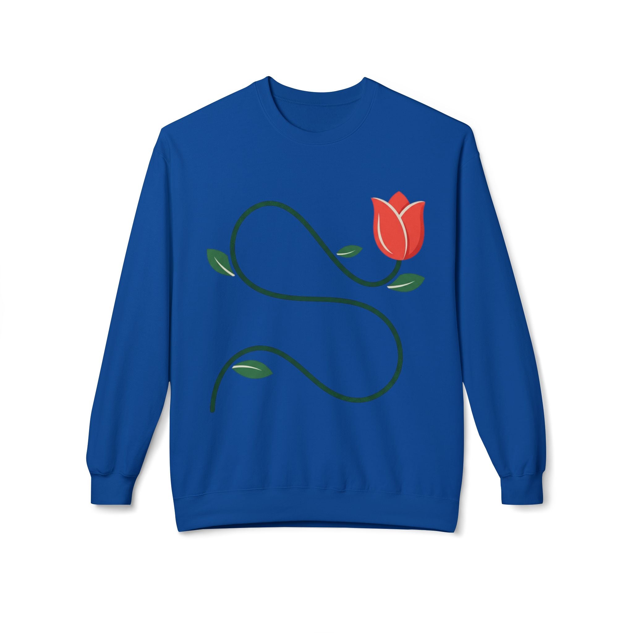 Tulip Crewneck Sweatshirt