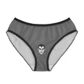 Vampire Fangs Panties