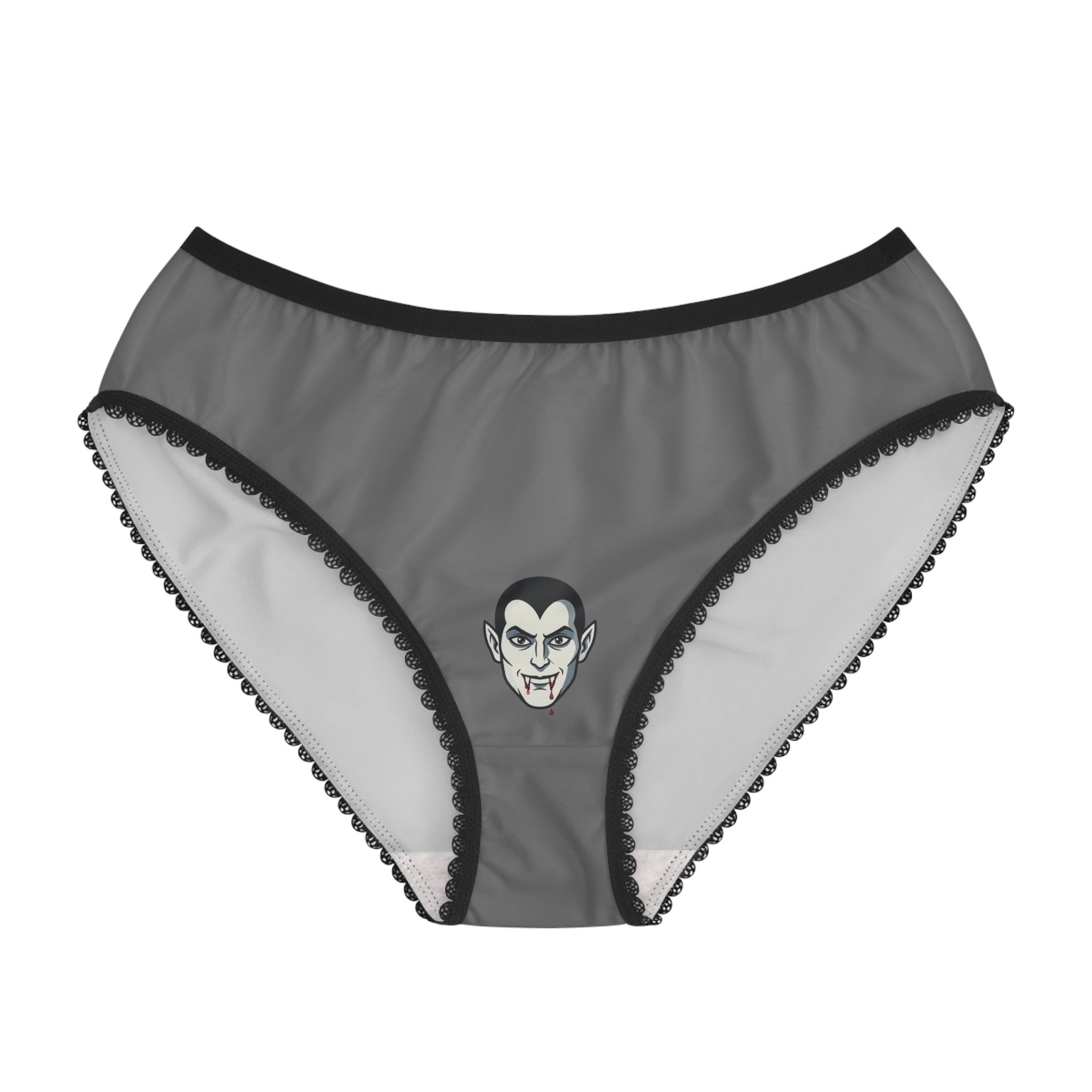 Vampire Fangs Panties