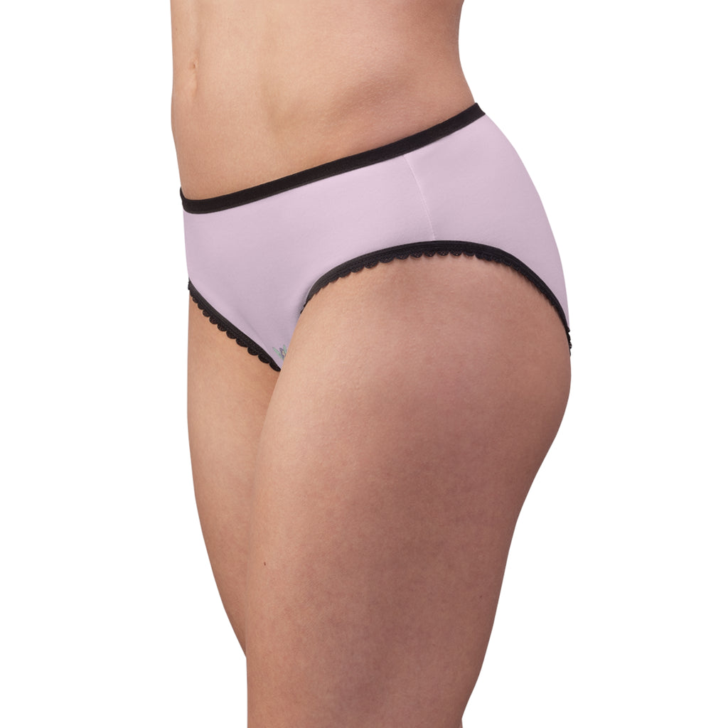 Pastel Pink Fairy Panties