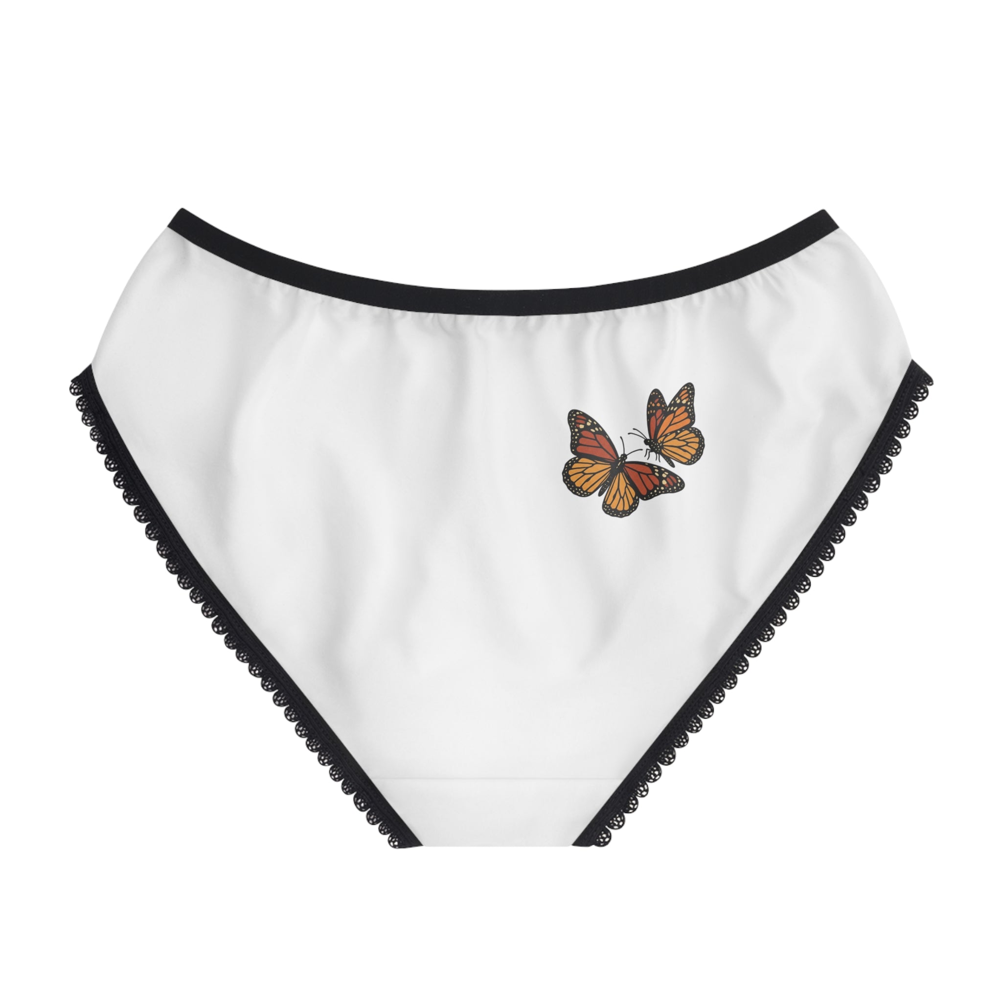 Butterflies & Honey Barrel Panties