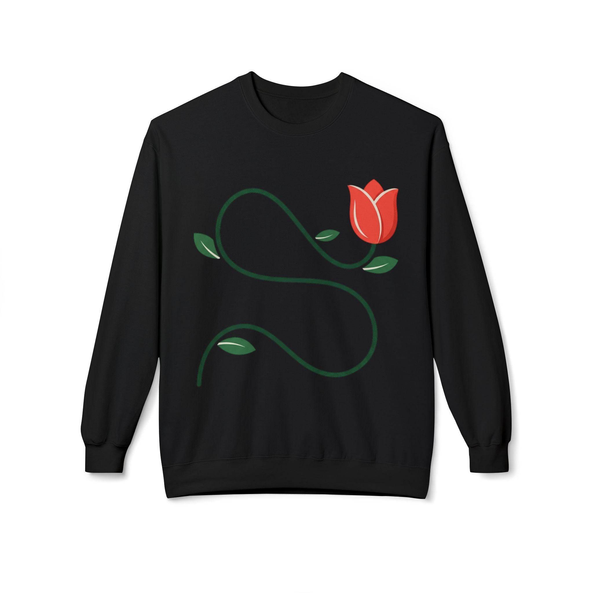Tulip Crewneck Sweatshirt