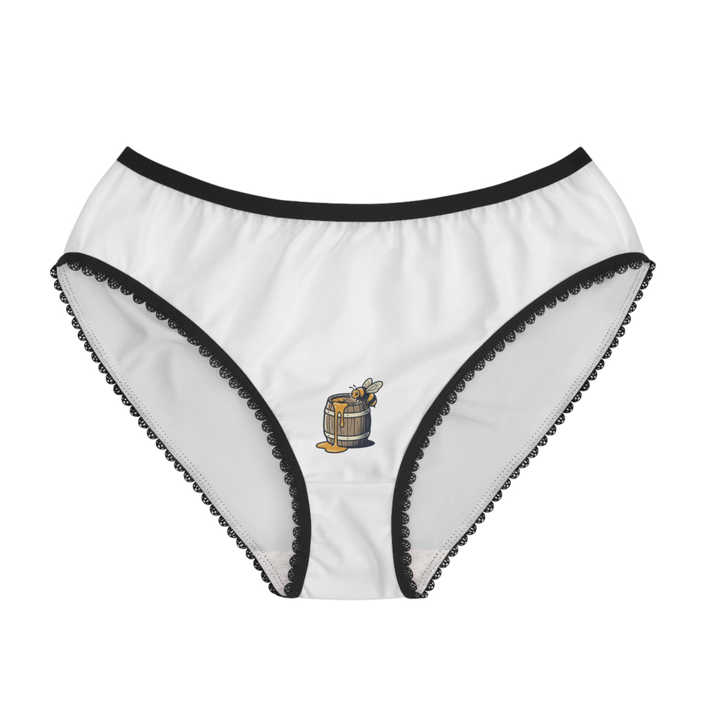 Butterflies & Honey Barrel Panties