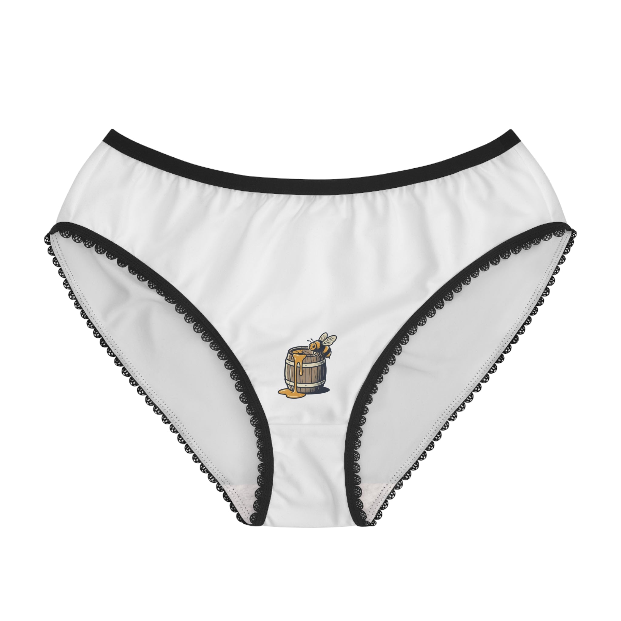 Butterflies & Honey Barrel Panties