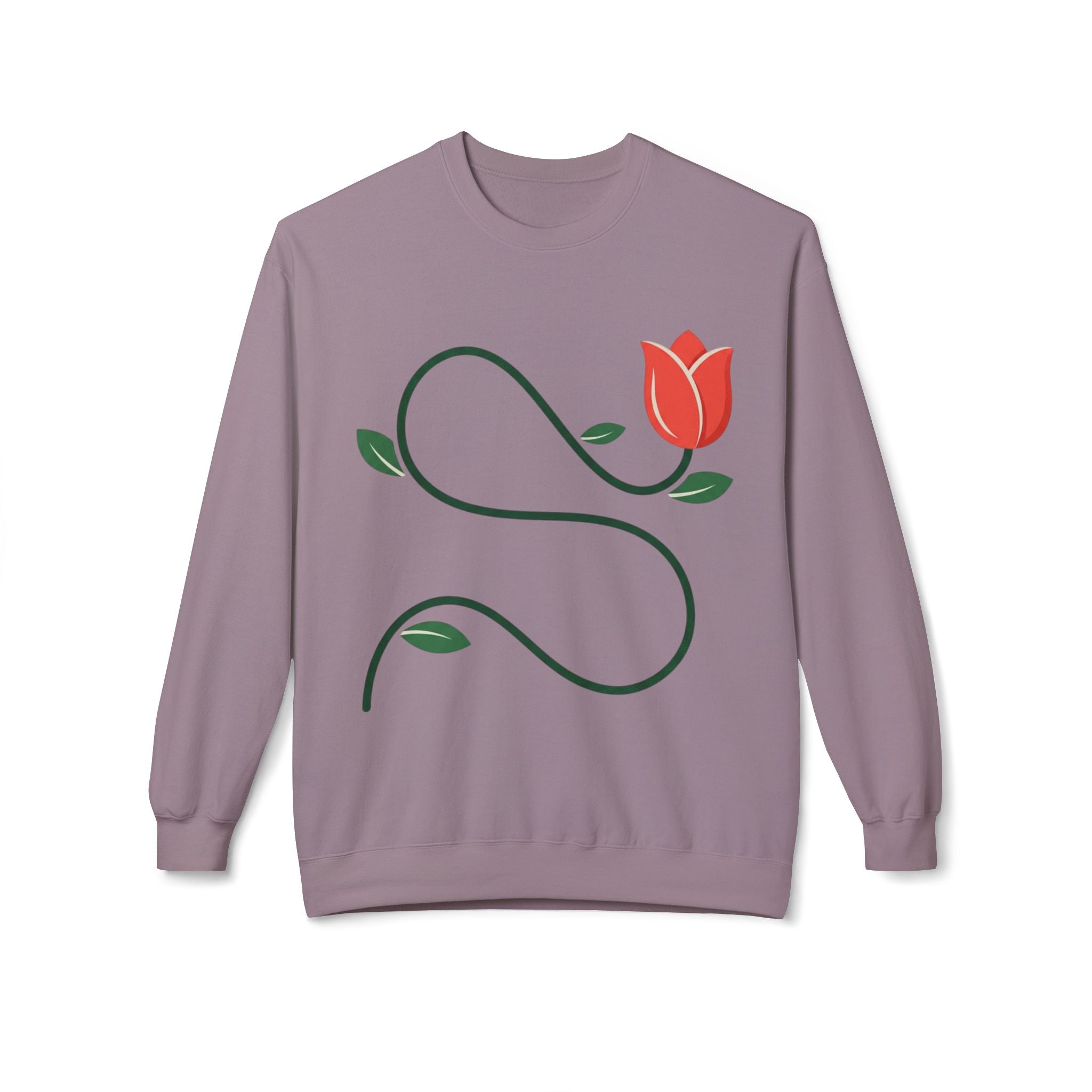 Tulip Crewneck Sweatshirt