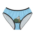 Gardener Trimming Hedge Panties