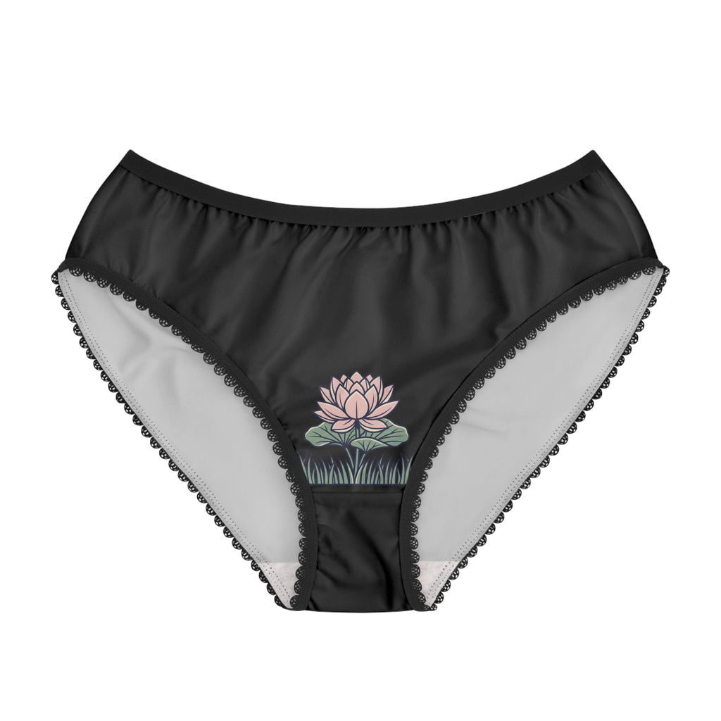 Lotus Bloom Women's Panties