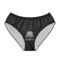 Lotus Bloom Women's Panties