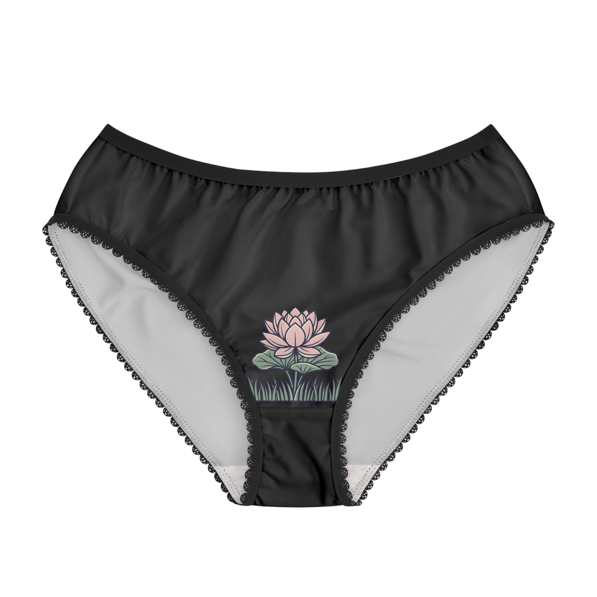 Lotus Bloom Women's Panties