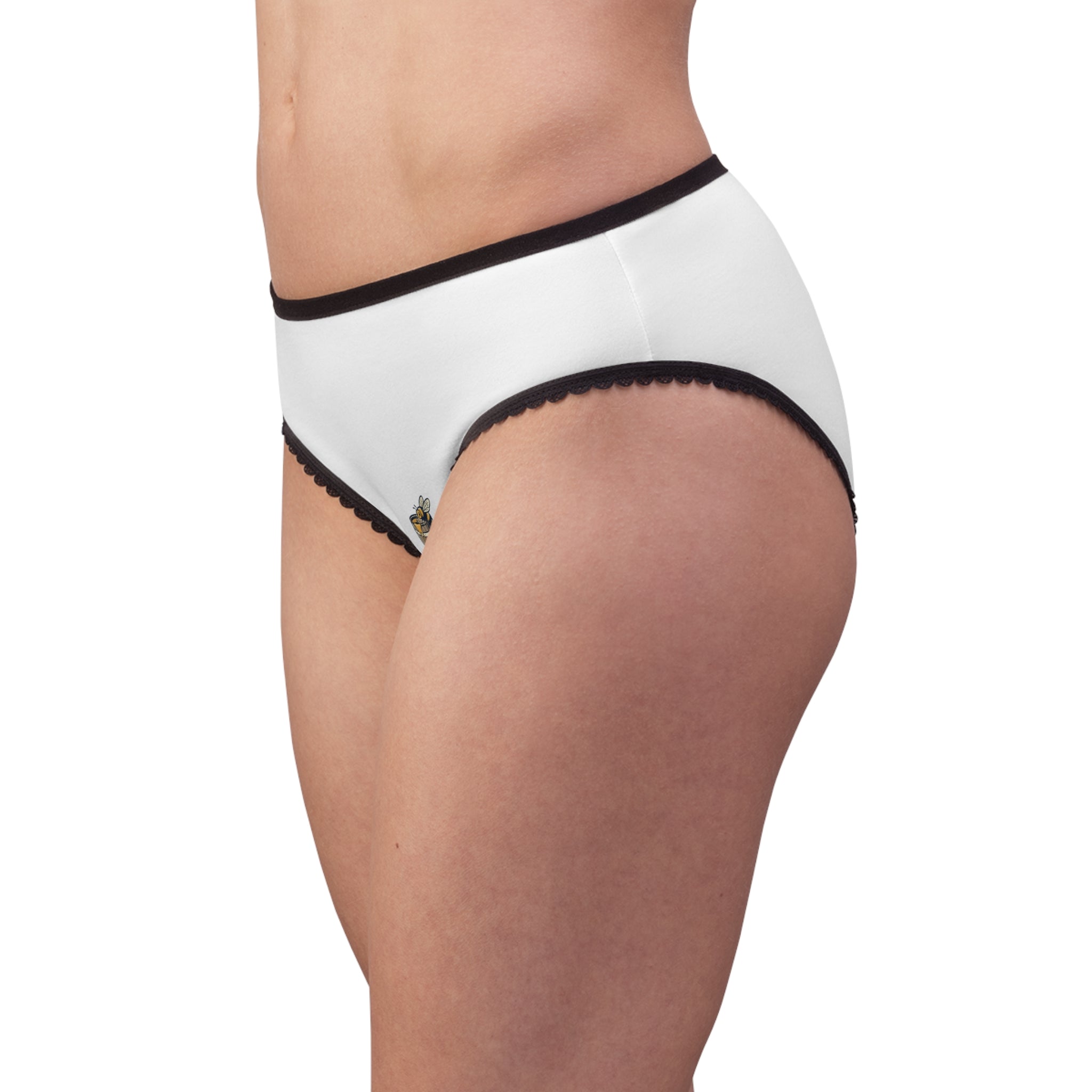 Butterflies & Honey Barrel Panties