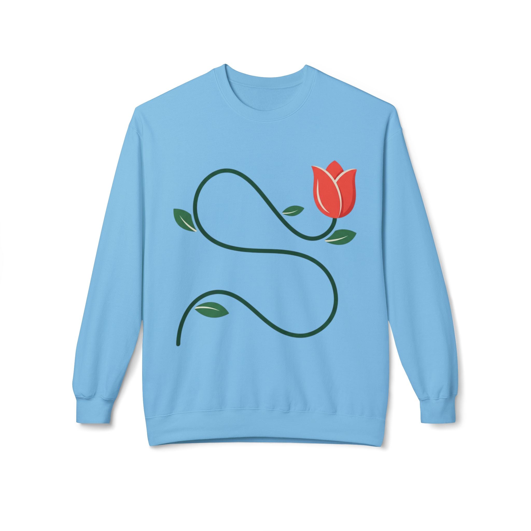 Tulip Crewneck Sweatshirt