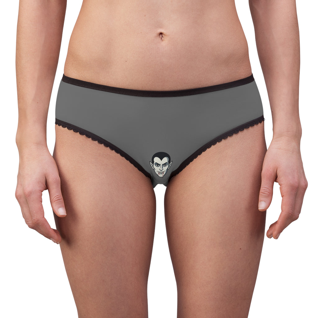 Vampire Fangs Panties