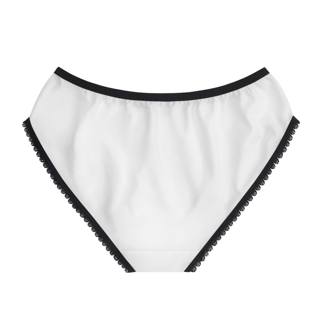 Cherry Kiss Women's Lace-Trim Panties
