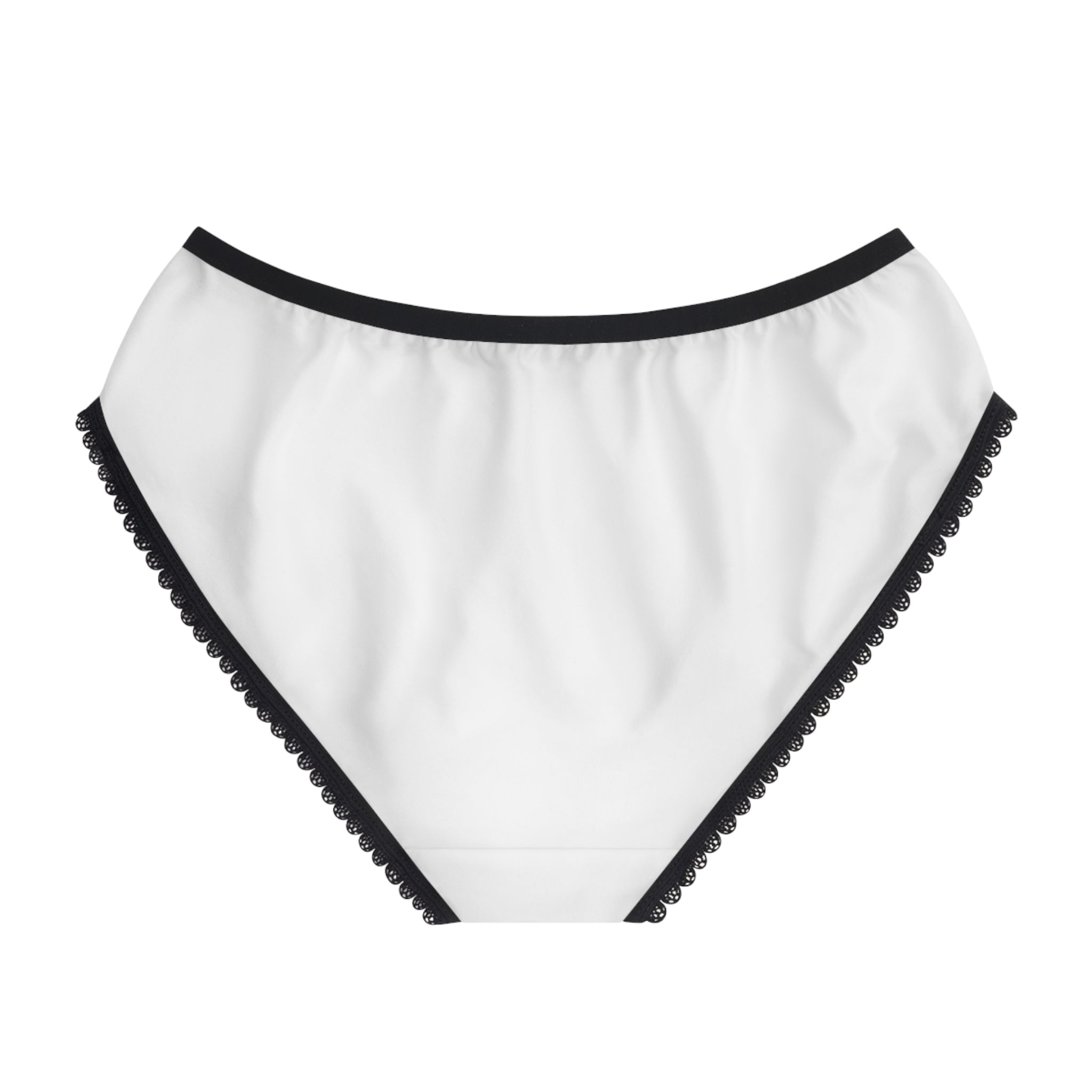 Cherry Kiss Women's Lace-Trim Panties