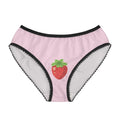 Strawberry Kiss Panties