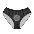 Spider Web Mandala Design Panties