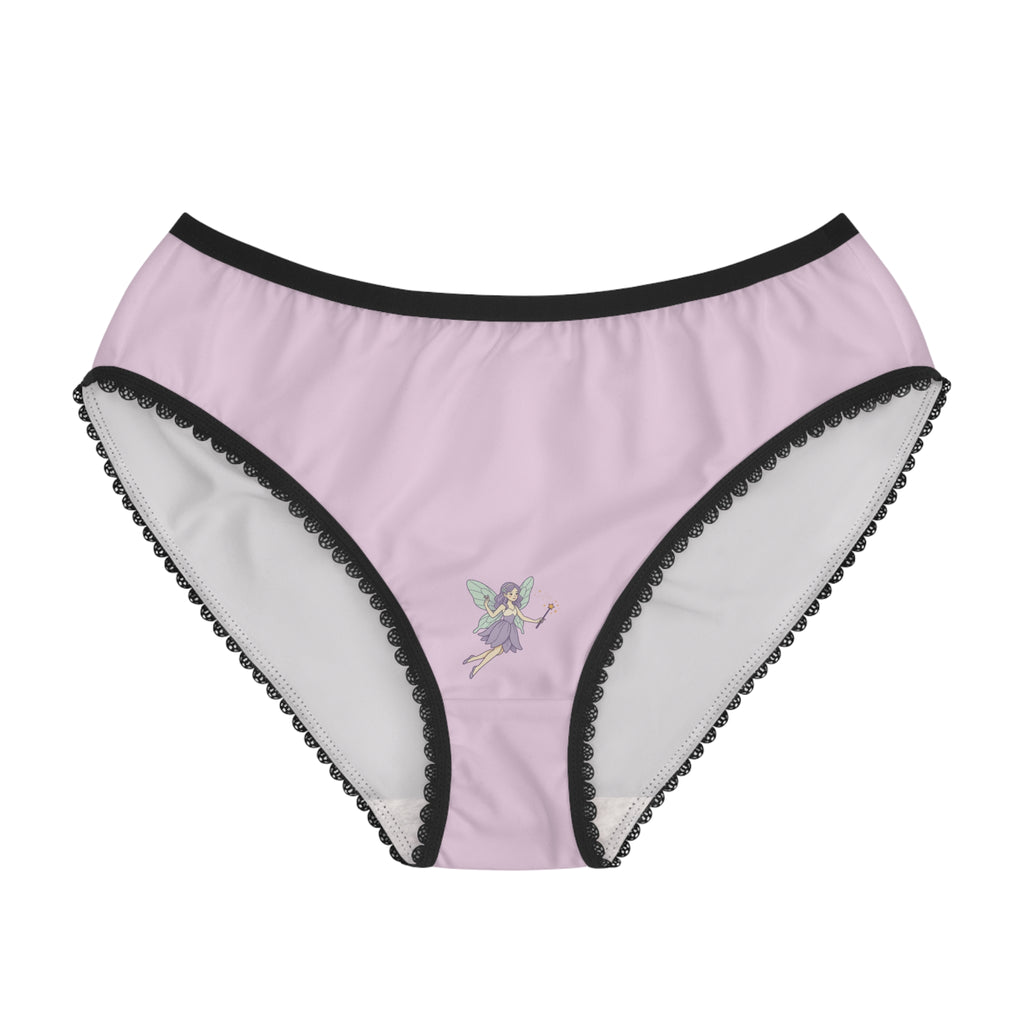 Pastel Pink Fairy Panties