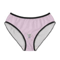 Pastel Pink Fairy Panties