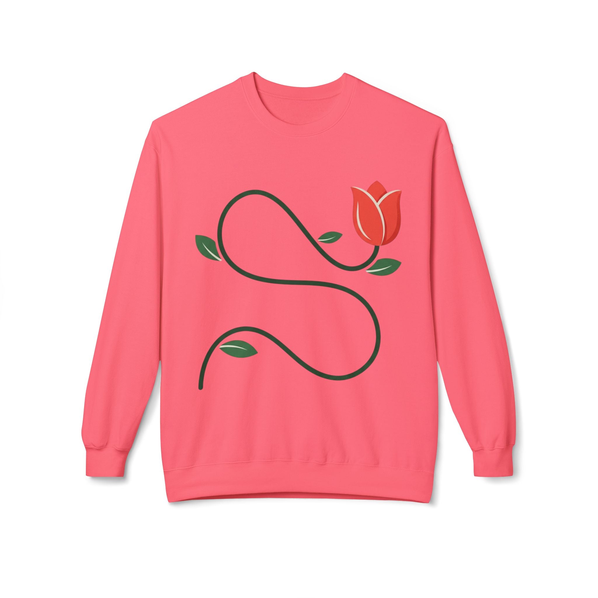 Tulip Crewneck Sweatshirt