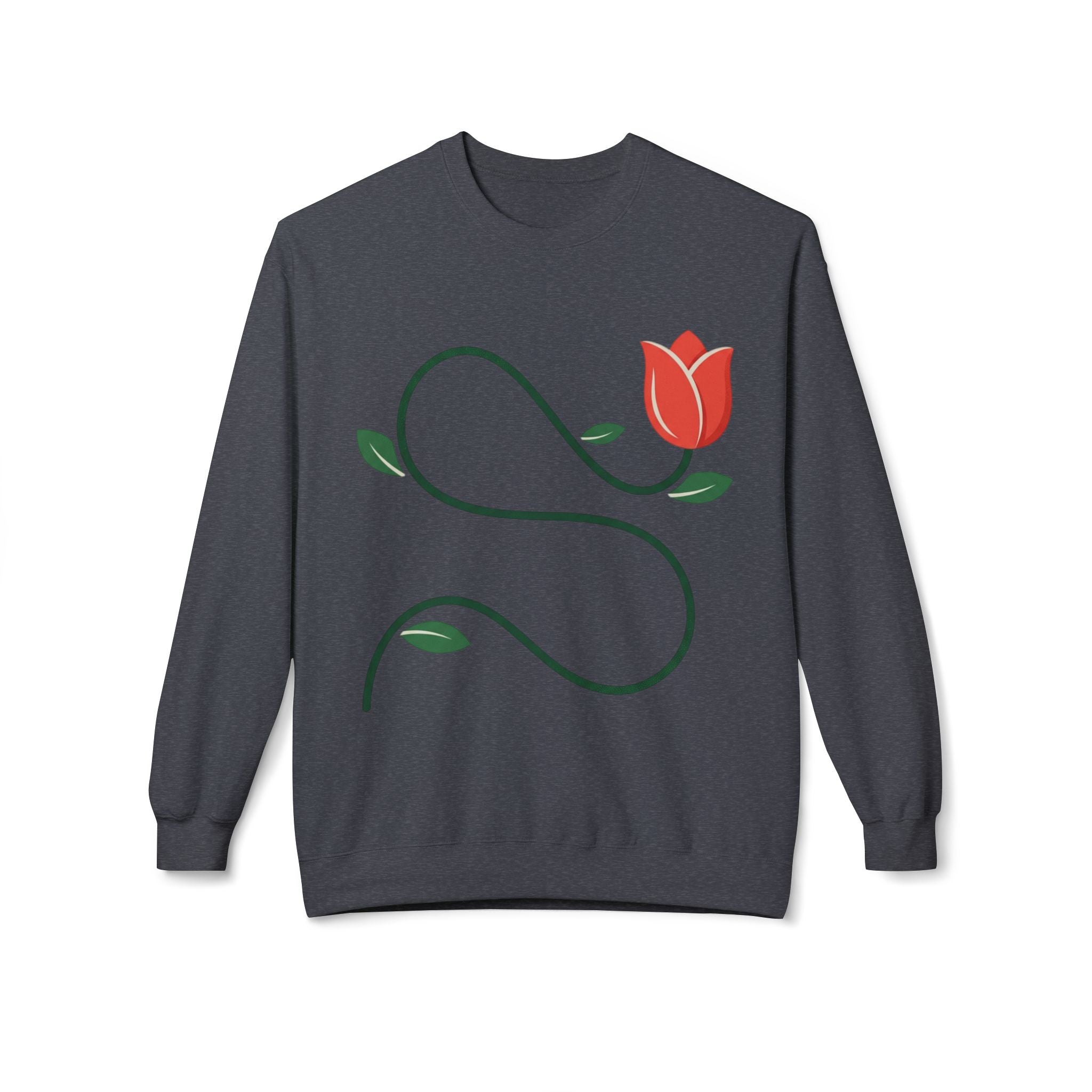 Tulip Crewneck Sweatshirt