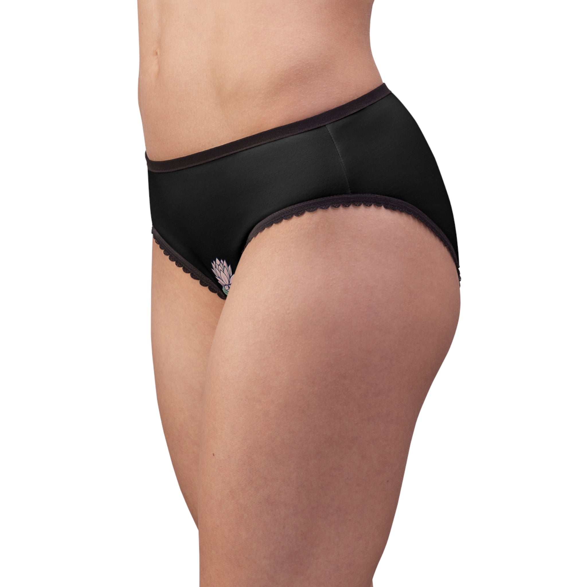 Lotus Bloom Women's Panties