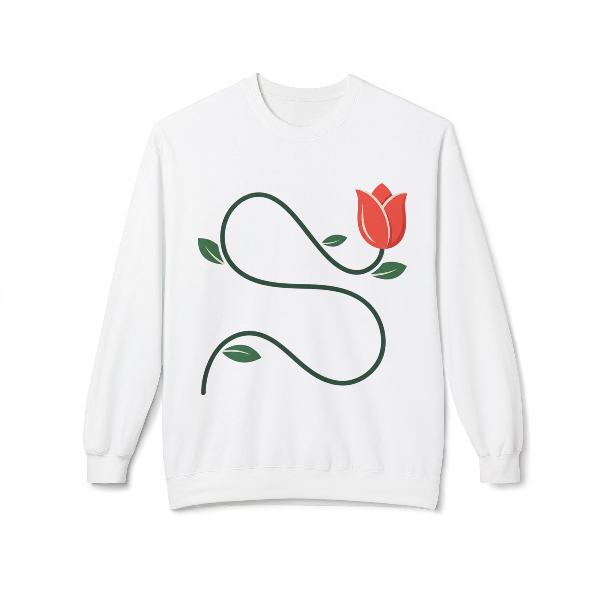 Tulip Crewneck Sweatshirt