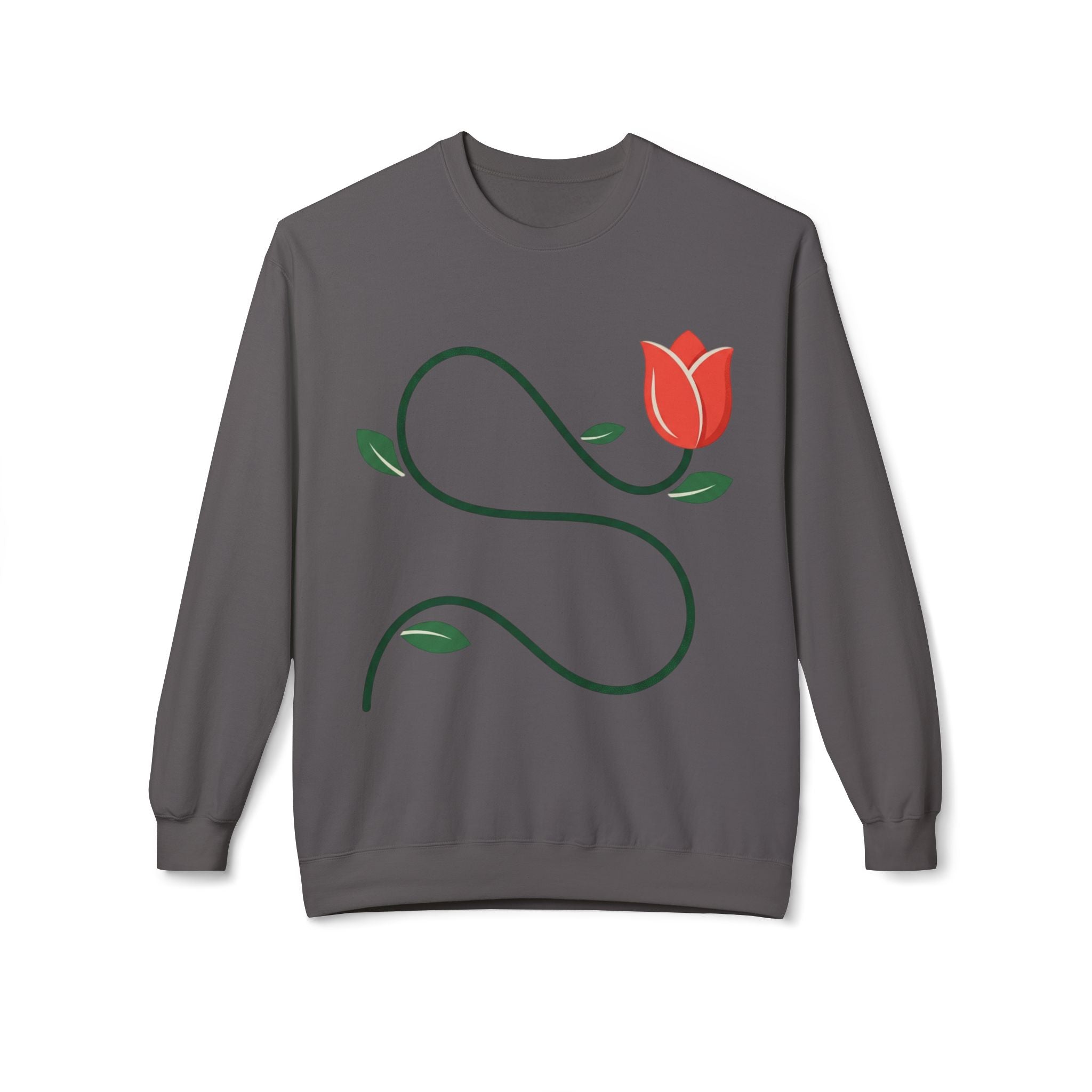 Tulip Crewneck Sweatshirt