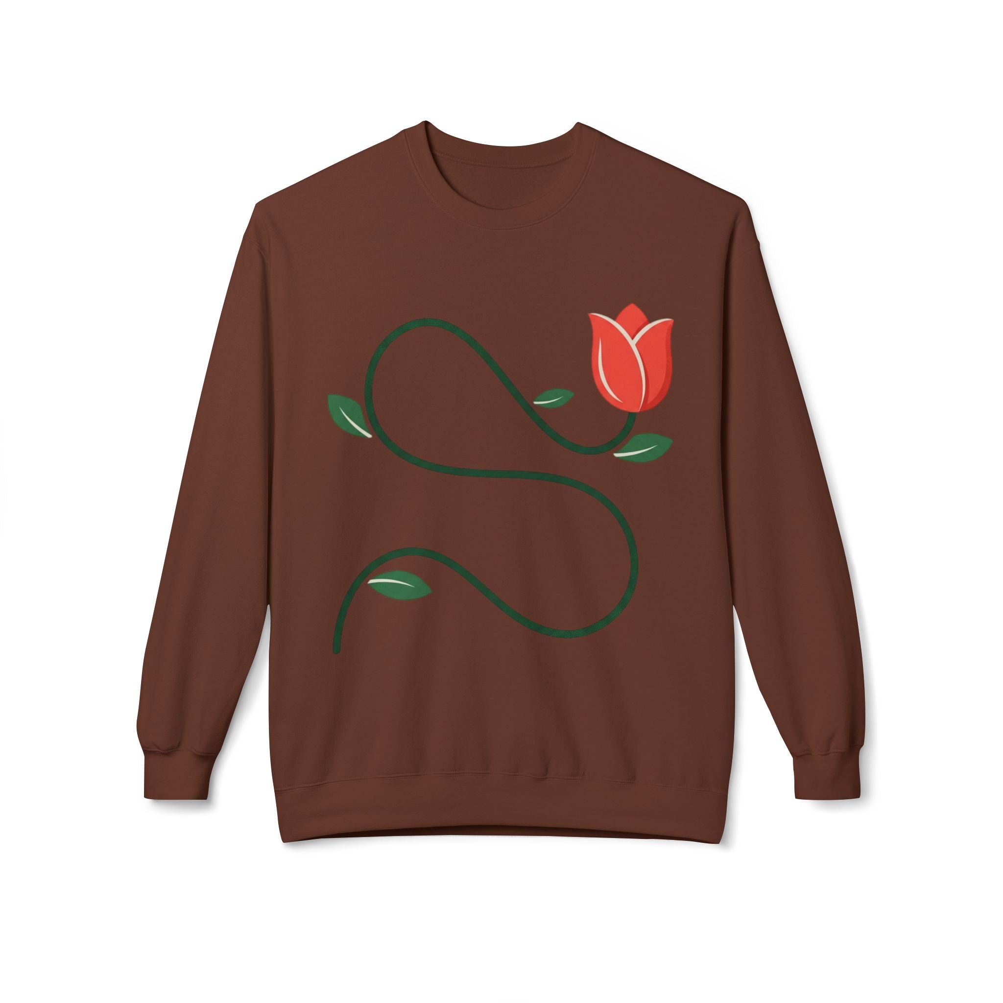 Tulip Crewneck Sweatshirt