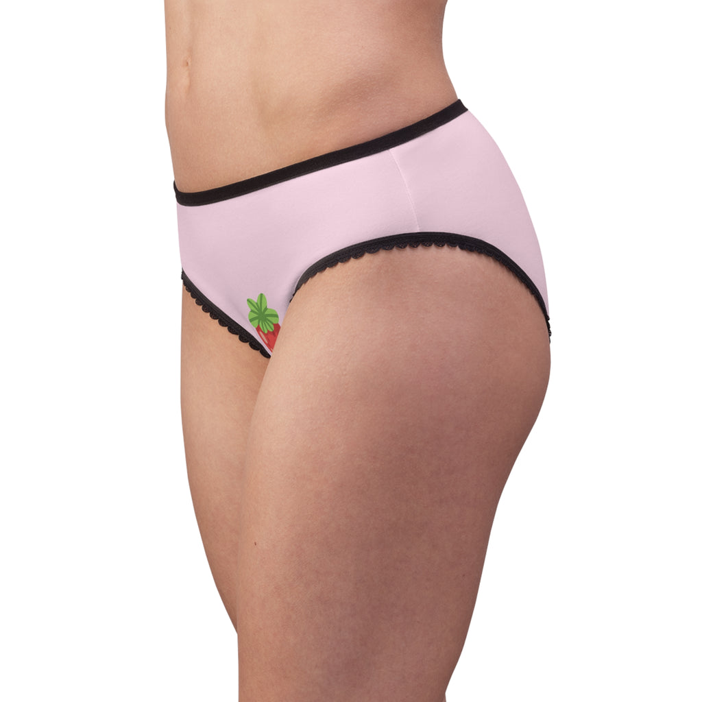 Strawberry Kiss Panties